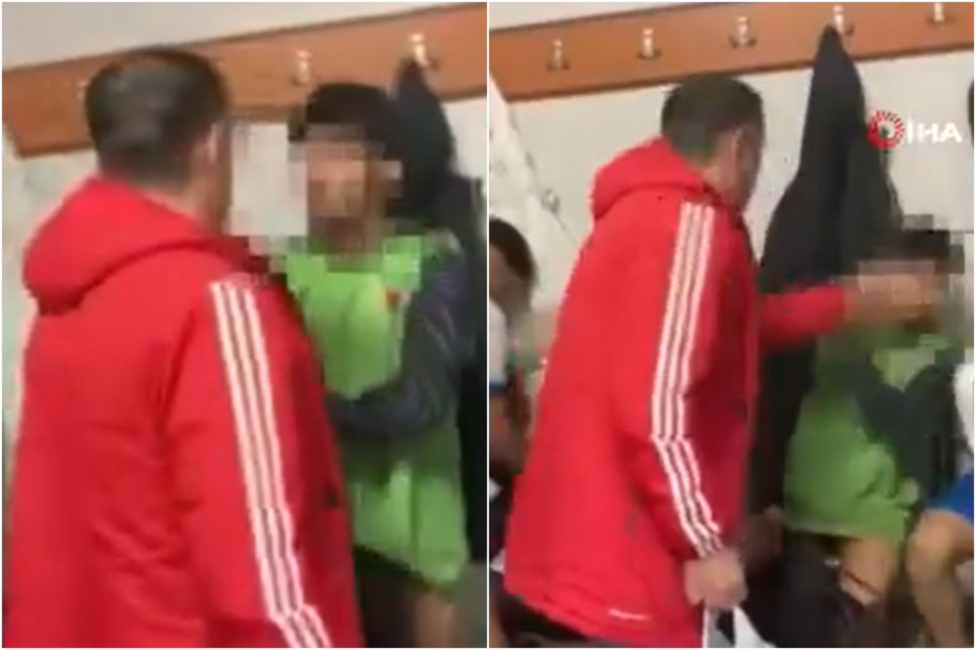 中国足球的