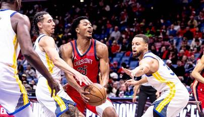 年的NBA